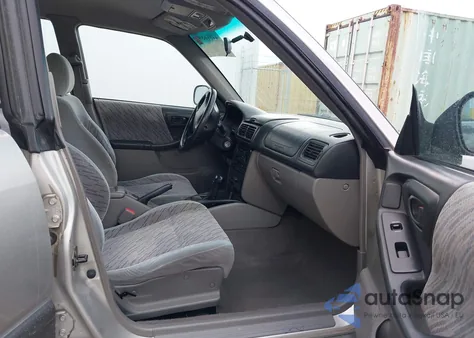 1999 Subaru Forester S from USA, damaged, VIN JF1SF6558XH736958